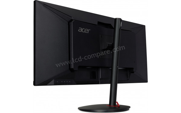 ACER XV342CKPbmiipphzx - Vue 3/4 arri&egrave;re
