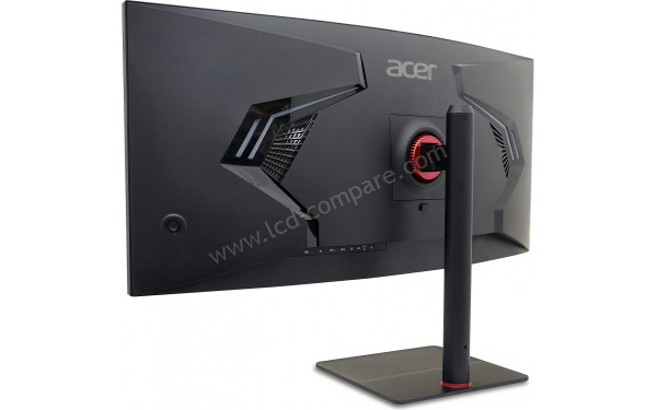 ACER XV345CURV3bmiphuzx - Vue 3/4 arri&egrave;re