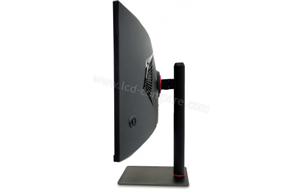 ACER XV345CURV3bmiphuzx - Vue de profil droit