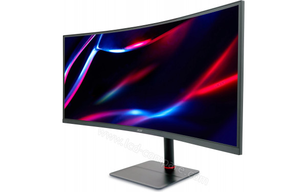 ACER XV345CURXbmiipphx - Vue 3/4 droite