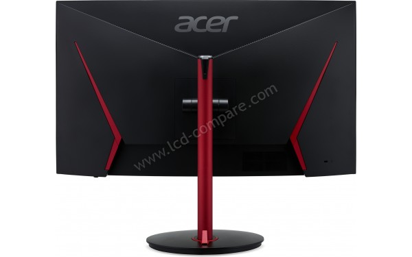 Acer nitro xz242qpbmiiphx обзор