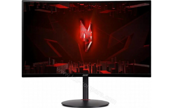 ACER XZ270X0bmiiphx - Vue de face