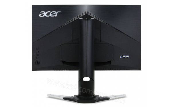 ACER XZ271Abmiiphzx - Vue de l'arri&egrave;re