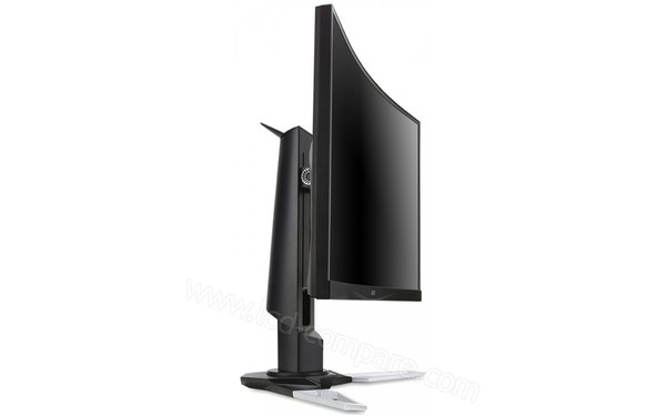 ACER XZ271bmijpphzx - Vue 3/4 gauche