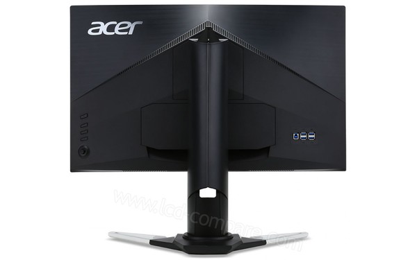 ACER XZ271bmijpphzx - Vue de l'arri&egrave;re