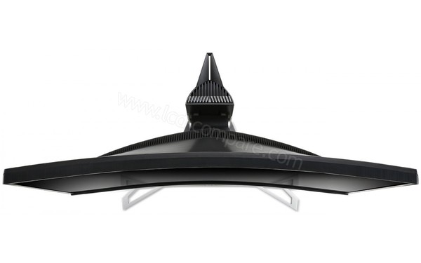 ACER XZ271bmijpphzx - Vue du dessus