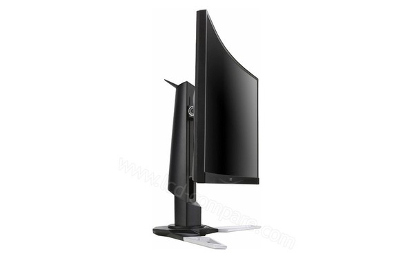 ACER XZ271UAbmiiphzx - Vue 1/4 gauche