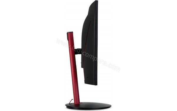 ACER XZ272Pbmiiphx - Vue de profil