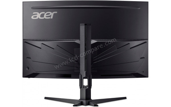 ACER XZ273UX2bmiiprx - Vue de l'arri&egrave;re