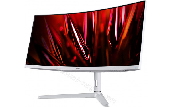ACER XZ306CXwmiiiphx - Vue 3/4 droite