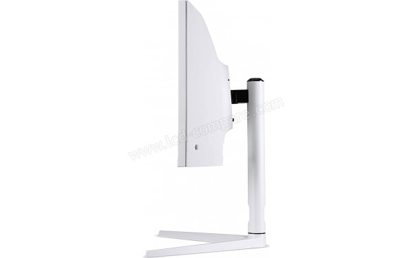 ACER XZ306CXwmiiiphx - Vue de profil droit