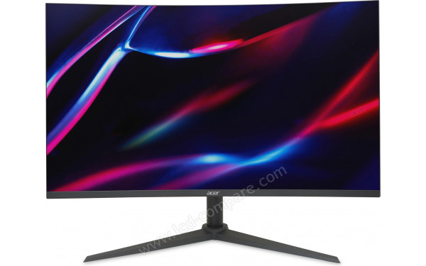 ACER XZ320QUP0bmiiphx - Vue de face