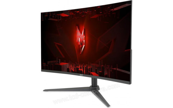 ACER XZ320QUP0bmiiphx - Vue 3/4 droite
