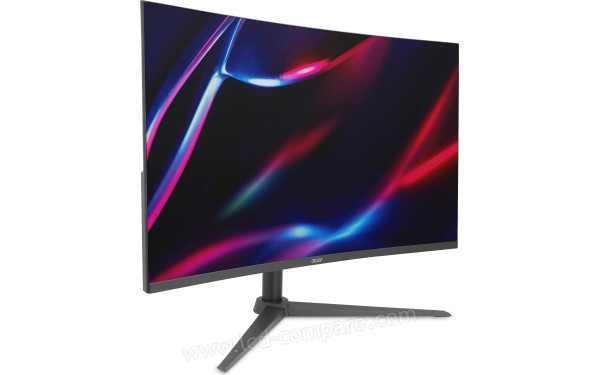 ACER XZ320QUPEbmiiphx - Vue 3/4 gauche