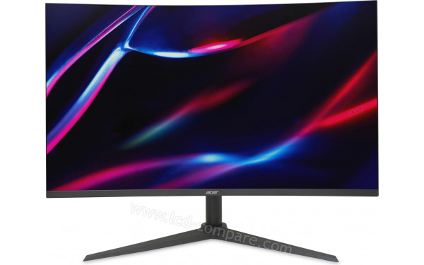 ACER XZ320QUPEbmiiphx - Vue de face