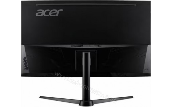 ACER XZ320QUS3bmiiphx - Vue de l'arri&egrave;re