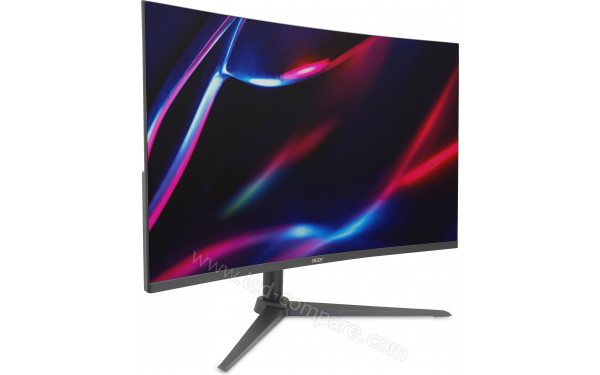 ACER XZ320QW0bmiiphx - Vue 3/4 gauche