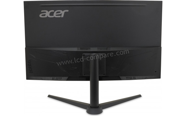 ACER XZ320QW0bmiiphx - Vue de l'arri&egrave;re