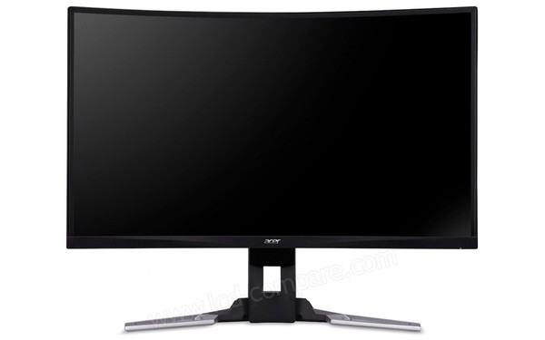 ACER XZ321Qbmijpphzx - Vue de face