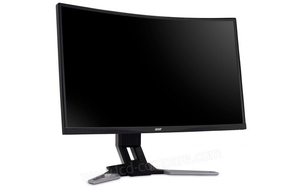 ACER XZ321Qbmijpphzx - Vue 3/4 gauche
