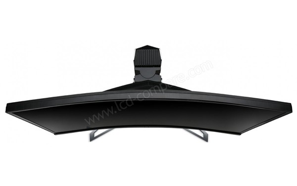 ACER XZ321Qbmijpphzx - Vue du dessus