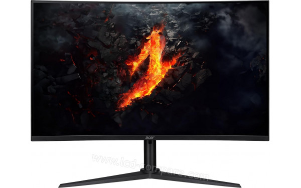 ACER XZ322QUV3bmiiphx - Vue de face