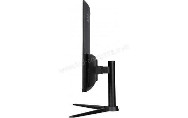 ACER XZ322QUV3bmiiphx - Vue de profil droit