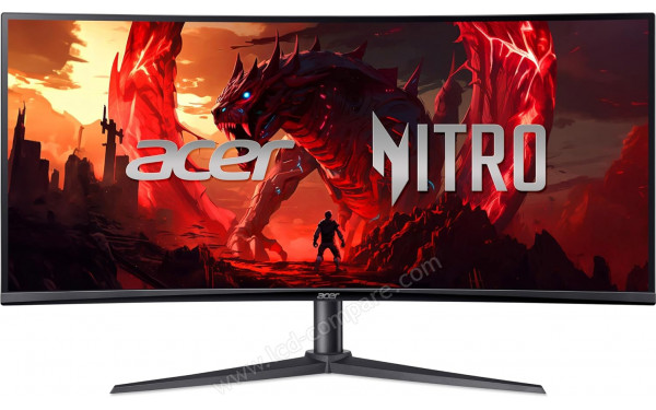 ACER XZ340CUJ0bmiiphx - Vue de face