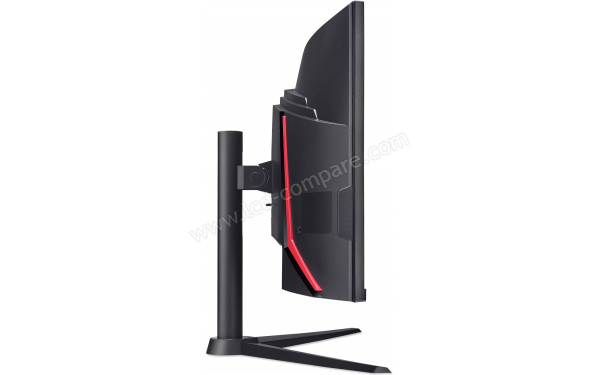 ACER XZ340CUJ0bmiiphx - Vue de profil gauche