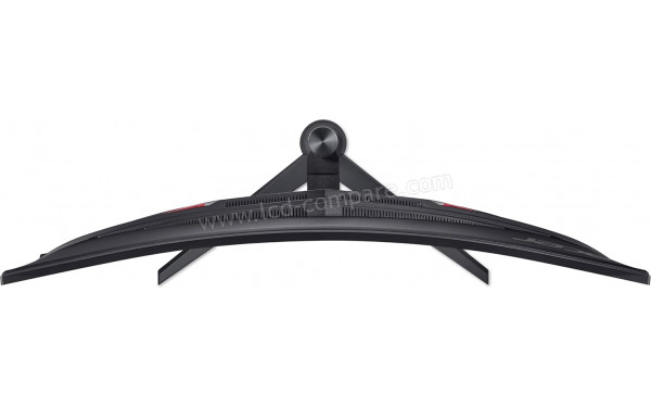 ACER XZ340CUJ0bmiiphx - Vue du dessus