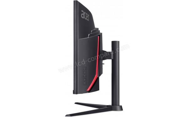 ACER XZ340CUJ0bmiiphx - Vue de profil droit