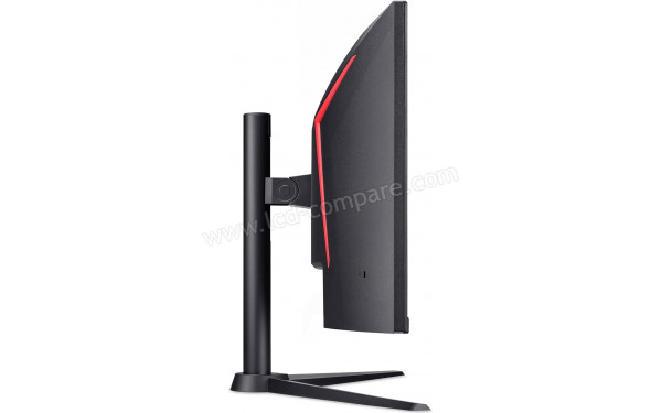 ACER XZ340CURW0bmiiphx - Vue de profil gauche