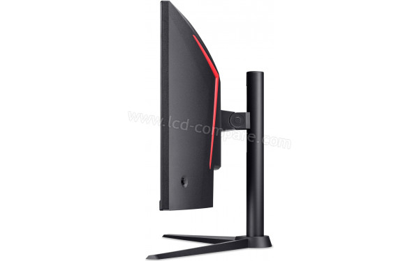 ACER XZ340CURX0bmiiphx - Vue de profil droit