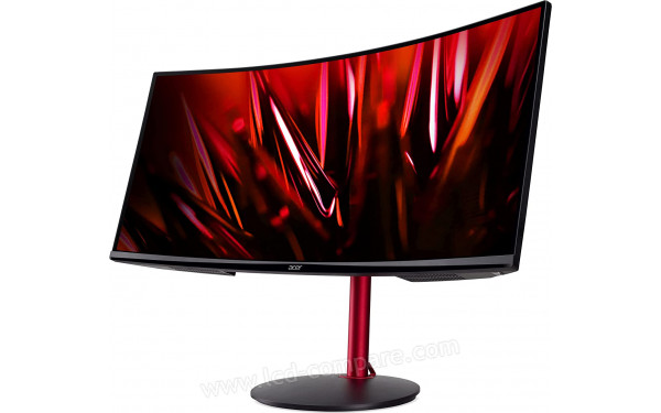 ACER XZ342CUPbmiiphx - Vue 3/4 droite