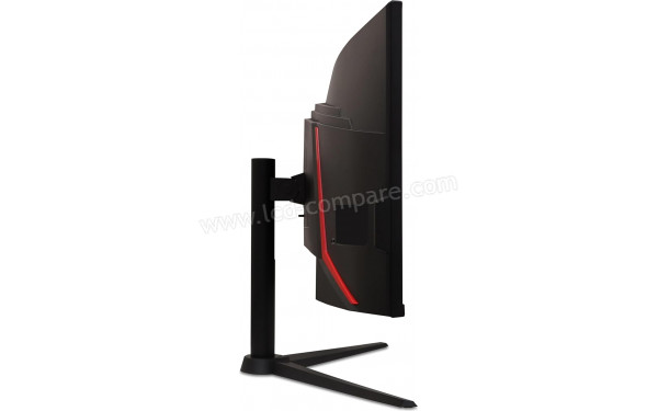 ACER XZ342CUV3bmiiphfx - Vue de profil gauche