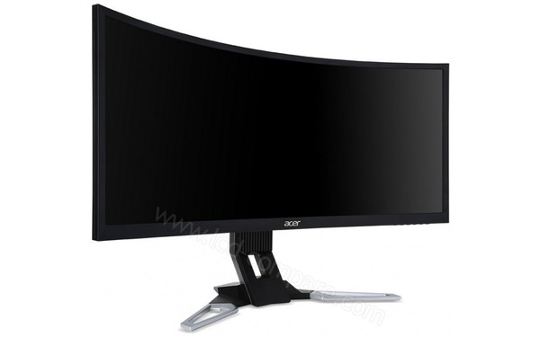 ACER XZ350CUbmijphz - Vue 3/4 gauche