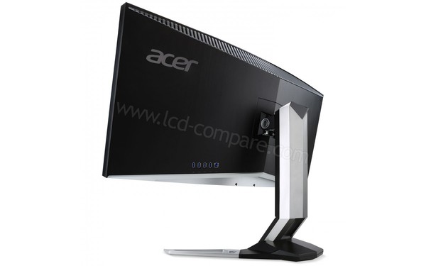 ACER XZ350CUbmijphz - Vue 3/4 arri&egrave;re