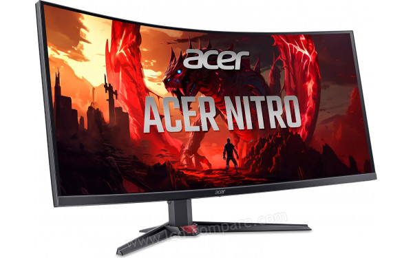 ACER XZ403CKRbmiiphuzx - Vue 3/4 gauche