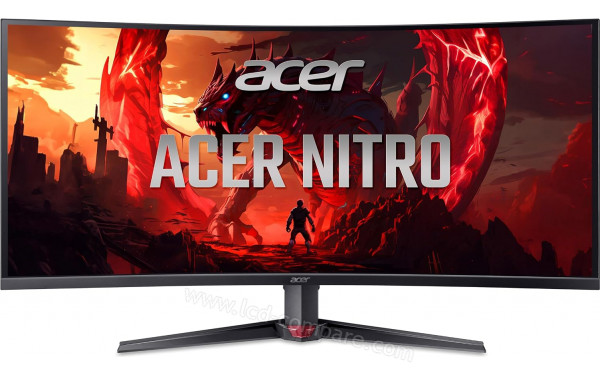 ACER XZ403CKRbmiiphuzx - Vue de face