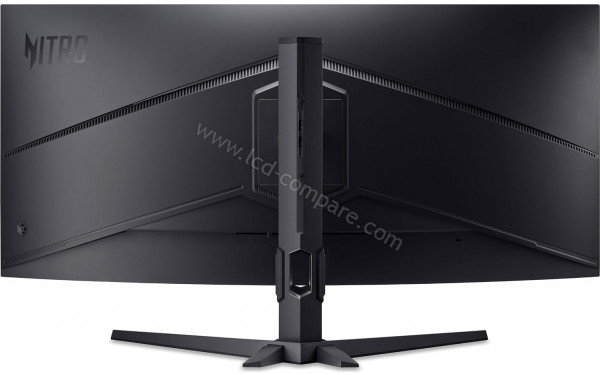 ACER XZ403CKRbmiiphuzx - Vue de l'arri&egrave;re