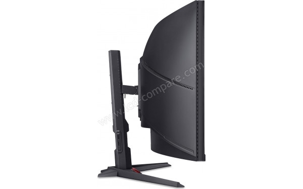 ACER XZ403CKRbmiiphuzx - Vue de profil gauche
