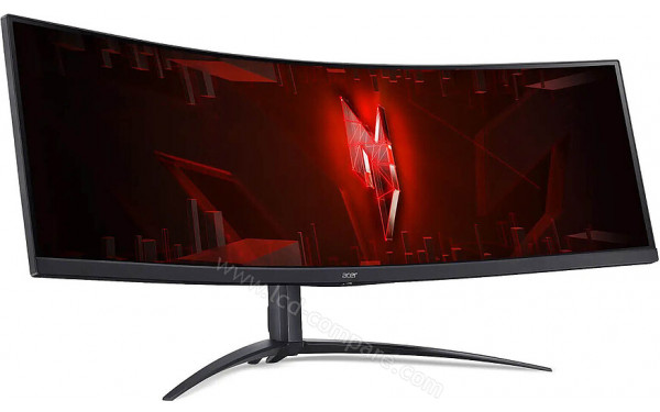 ACER XZ452CUVbemiiphuzx - Vue 3/4 gauche