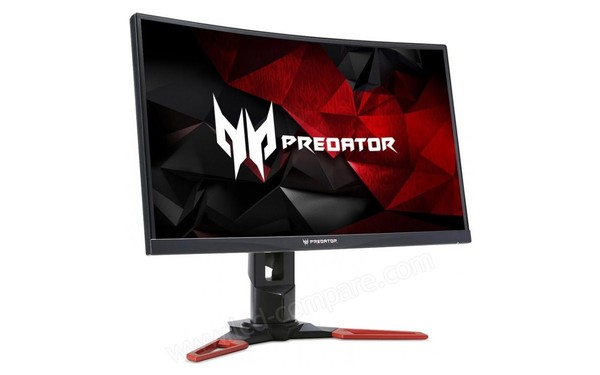 ACER Z271bmiphz - Vue 3/4 gauche 1