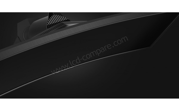 ACER Z271bmiphz - Vue du dessus