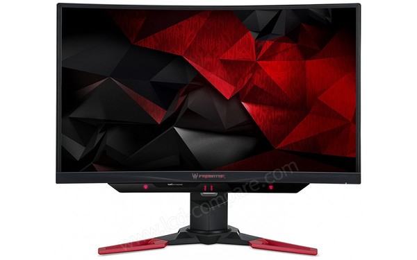 ACER Z271Tbmiphzx - Vue de face