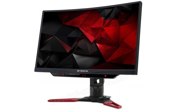 ACER Z271Tbmiphzx - Vue 3/4 droite