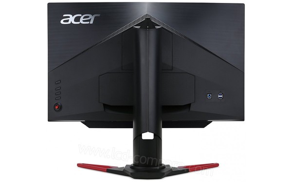 ACER Z271Tbmiphzx - Vue de l'arri&egrave;re