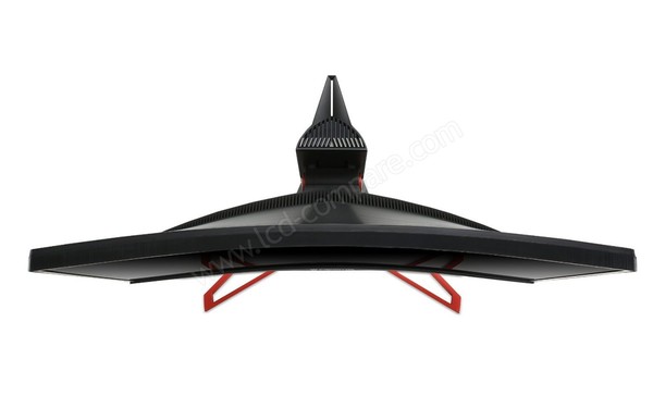 ACER Z271Tbmiphzx - Vue du dessus