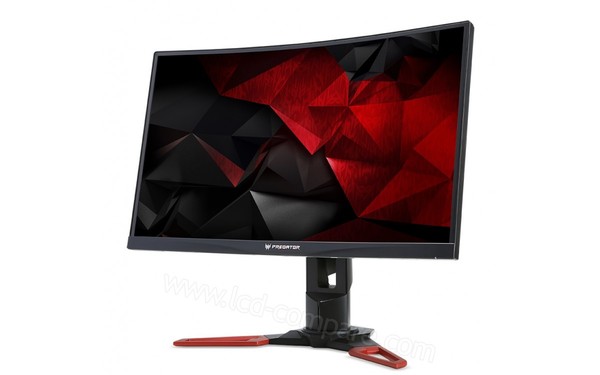 ACER Z271Ubmiphzx - Vue 3/4 droite