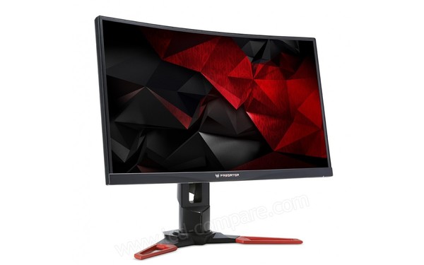 ACER Z271Ubmiphzx - Vue 3/4 gauche